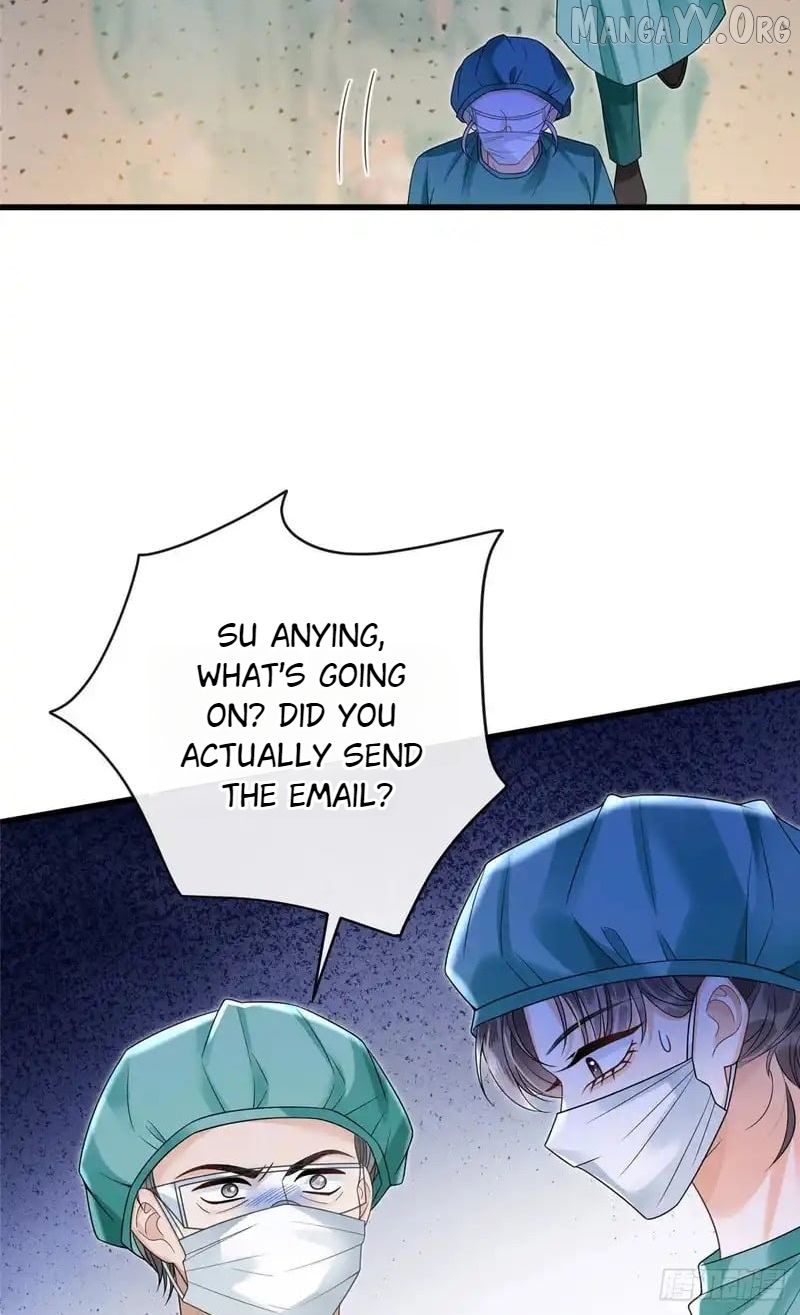 She Becomes Glamorous After The Engagement Annulment Chapter 31 - page 36